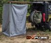 Image de Panneaux de douche pour auvent 140 cm