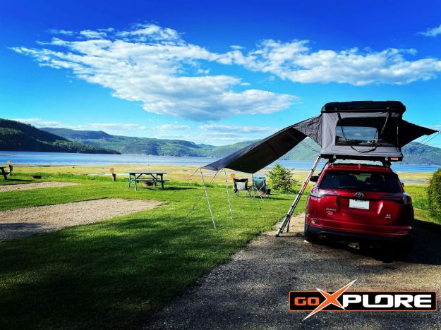 Go Xplore Nicolet 140