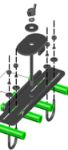 Image de X Accessoires pour plateforme