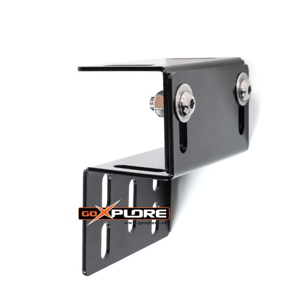 Image de Support 4 x attaches renforcit pour couvercle
