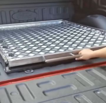 Image de Plateau coulissant pour boite 5.6 (Qualité supérieure)