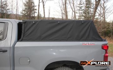 Image de Boite de camion en toile