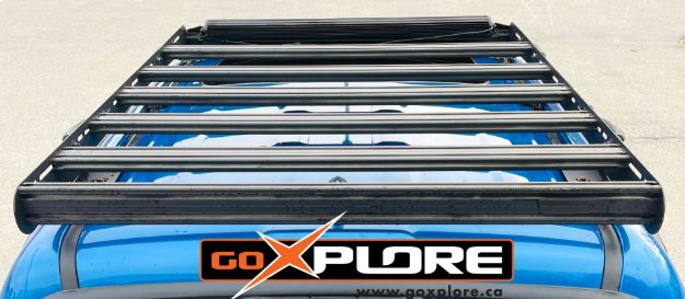 Image de Support de cabine pour Toyota Tacoma 2005 - 2023 (100% ALUMINIUM)