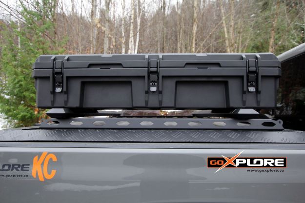 Image de Boite / Caisse rigide 80L