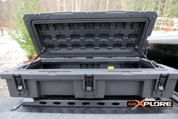 Image de Boite / Caisse rigide 130L