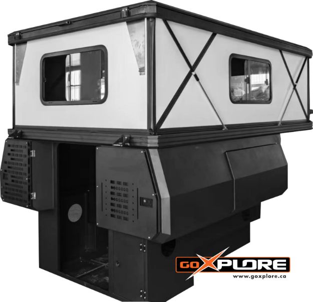 Picture of Boite porté en Aluminium