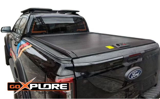 Image de Couvre-tonneau rétractable (Précommande)