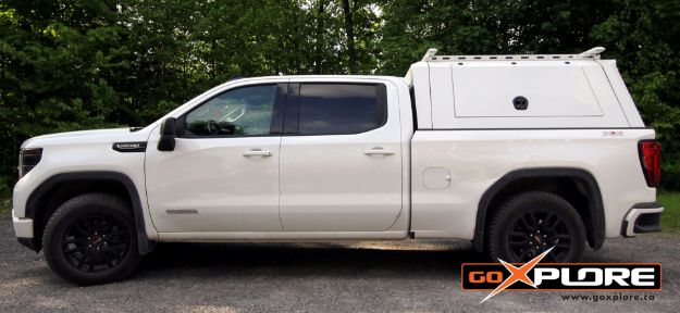 Image de Boite de camion Commerciale / Entrepreneur (En inventaire) 