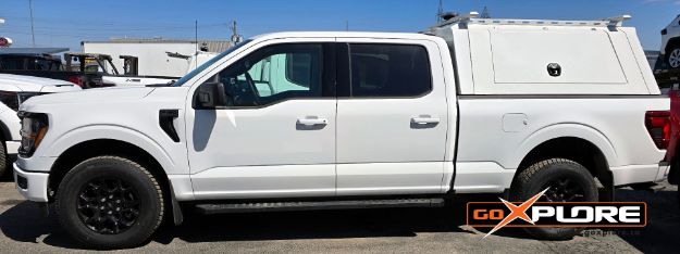 Image de Boite de camion Commerciale / Entrepreneur (Arrivage 2026)