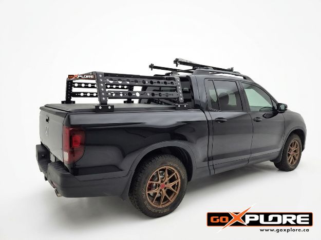 Picture of Support Overland compatible avec les boites en toile (Version longue)